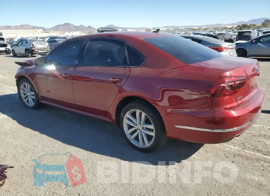 1VWLA7A38KC007532 Photo# 2