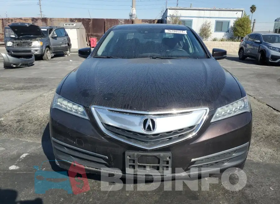 19UUB2F58GA008198 Photo# 5