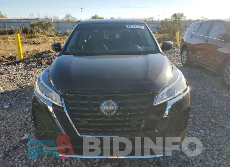 3N1CP5BV9NL527627 Photo# 5