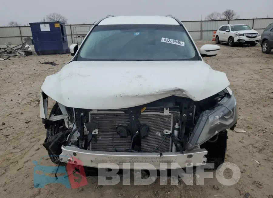 5N1DR2MN6HC685037 Photo# 5