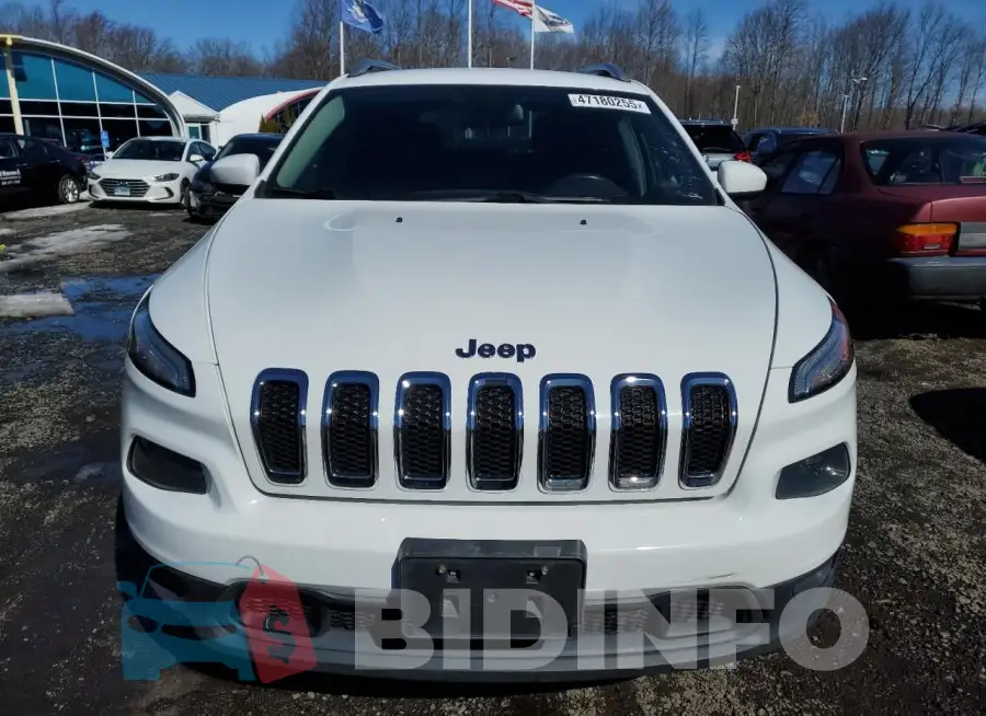 1C4PJMCB8GW187916 Photo# 5