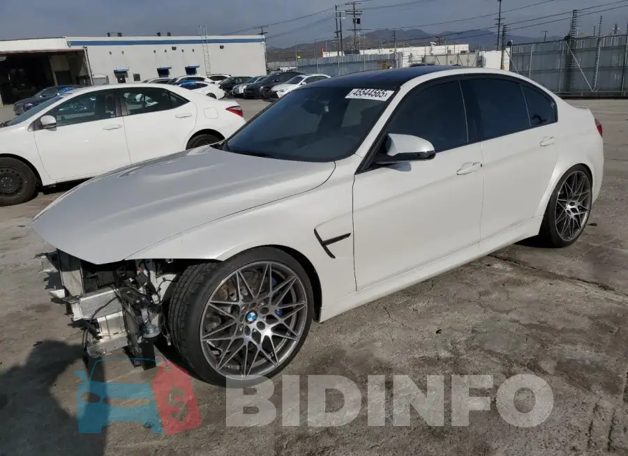 WBS8M9C55G5E68320 Photo# 1