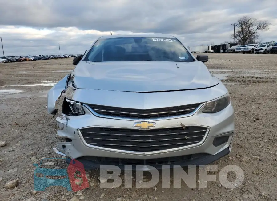 1G1ZB5ST4HF189677 Photo# 5