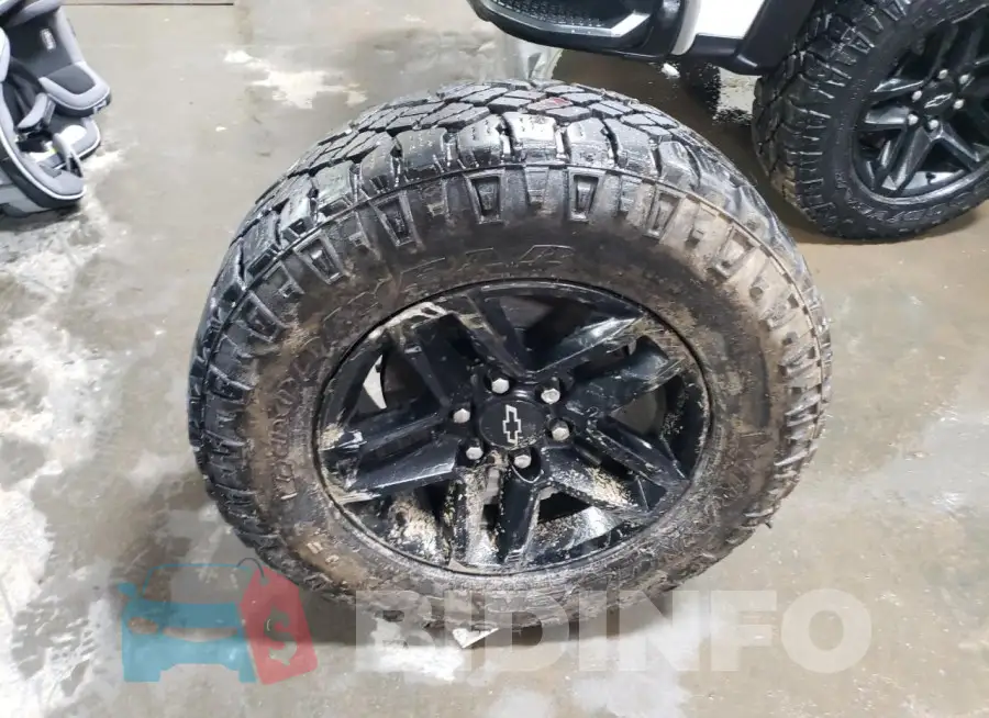 1GCRYCEF6LZ243598 Photo# 12