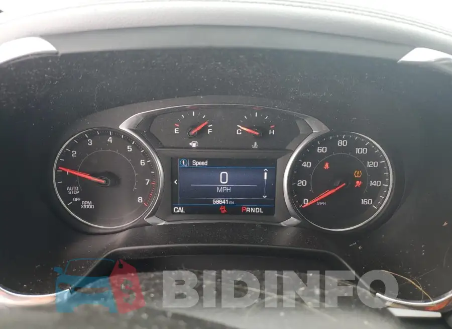 3GNKBHRS3LS677960 Photo# 9