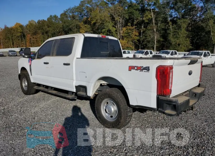 1FT7W2BA1PEC19531 Photo# 2