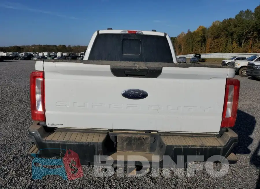 1FT7W2BA1PEC19531 Photo# 6