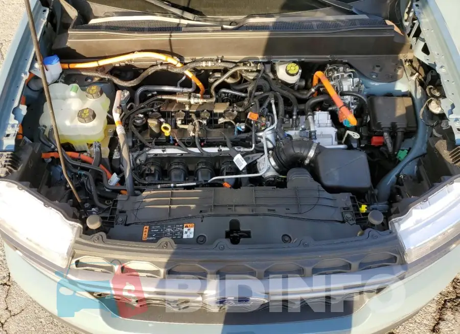 3FTTW8E37PRA34055 Photo# 11