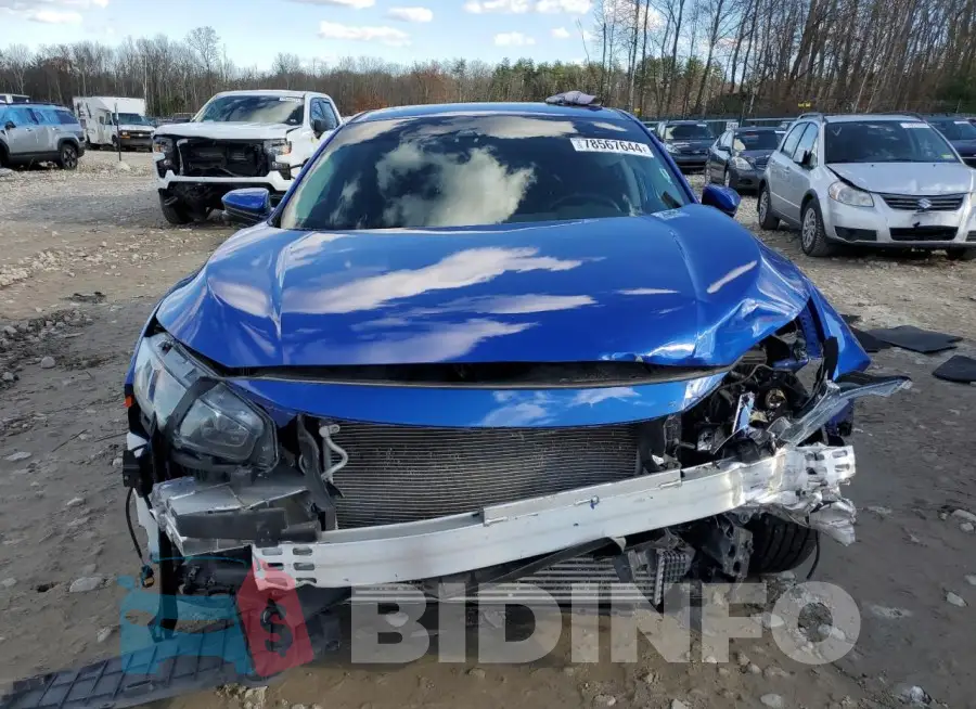 19XFC1F35LE208556 Photo# 5