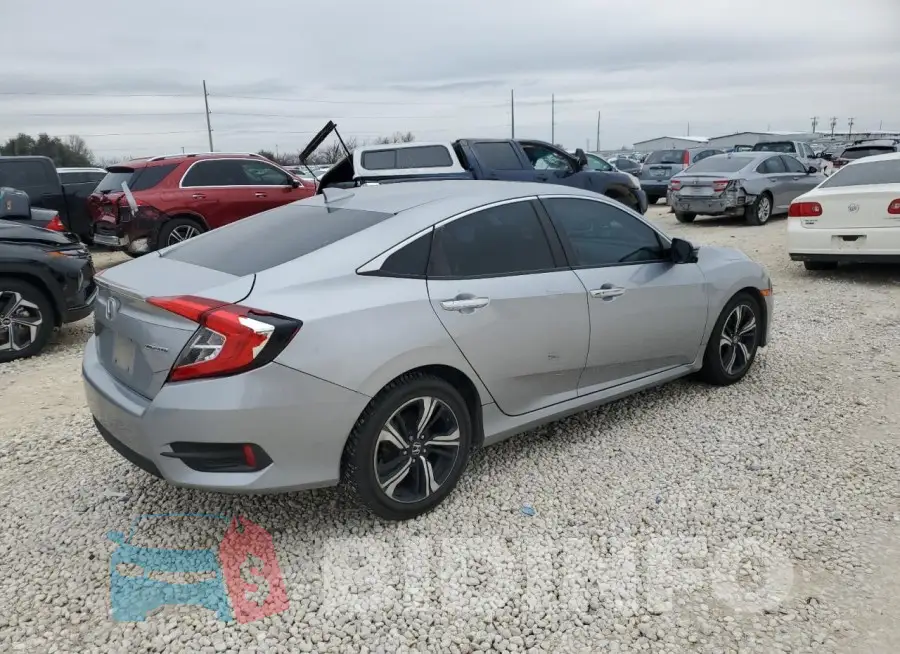 19XFC1F91GE007828 Photo# 3