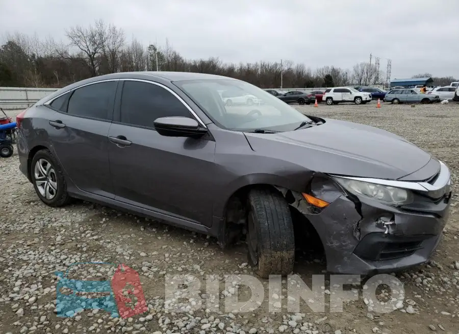 19XFC2F51GE056594 Photo# 4