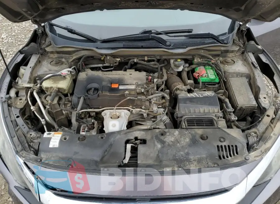 19XFC2F51GE056594 Photo# 11