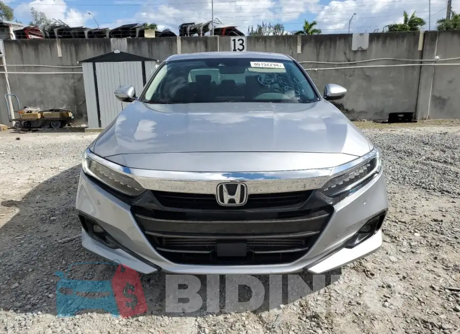 1HGCV1F57MA010727 Photo# 5