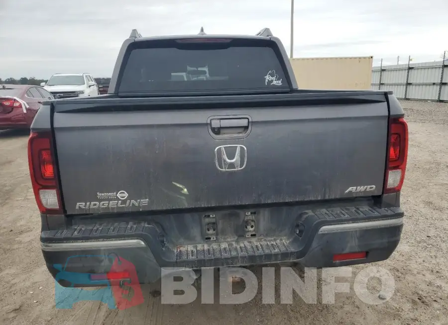 5FPYK3F58HB011088 Photo# 6
