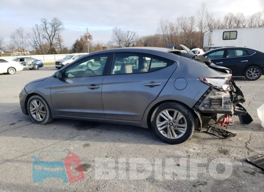 5NPD84LF6KH446077 Photo# 2