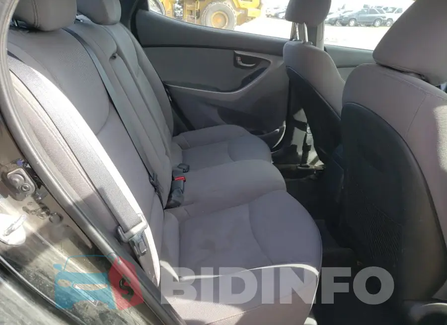 5NPDH4AE8GH750819 Photo# 10