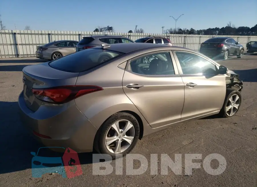 5NPDH4AE8GH766843 Photo# 3