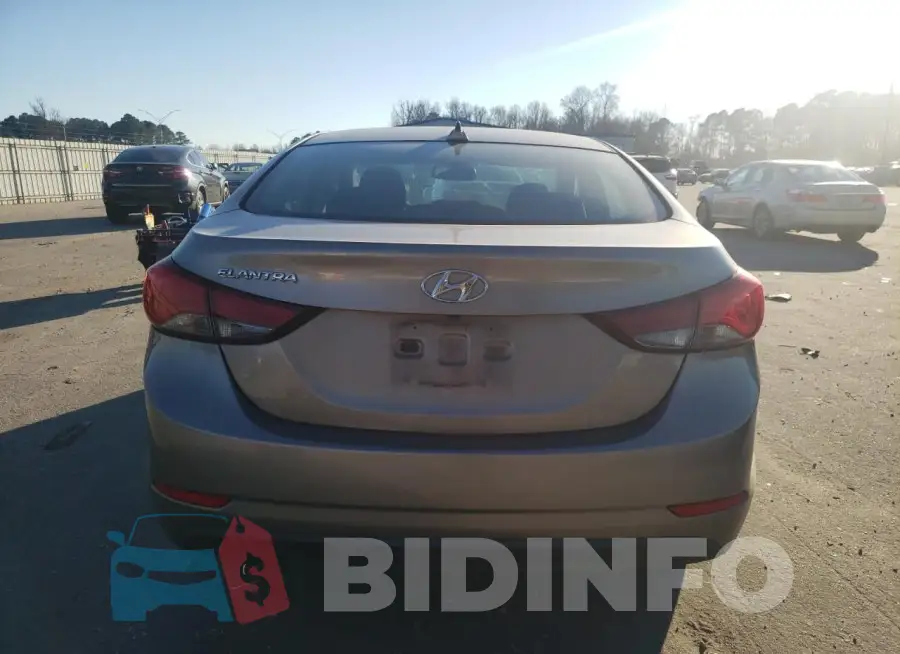 5NPDH4AE8GH766843 Photo# 6