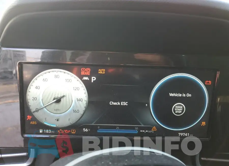 5NPLN4AGXMH030746 Photo# 9