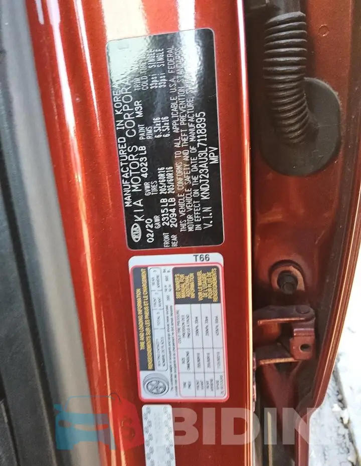 KNDJ23AU3L7118895 Photo# 12