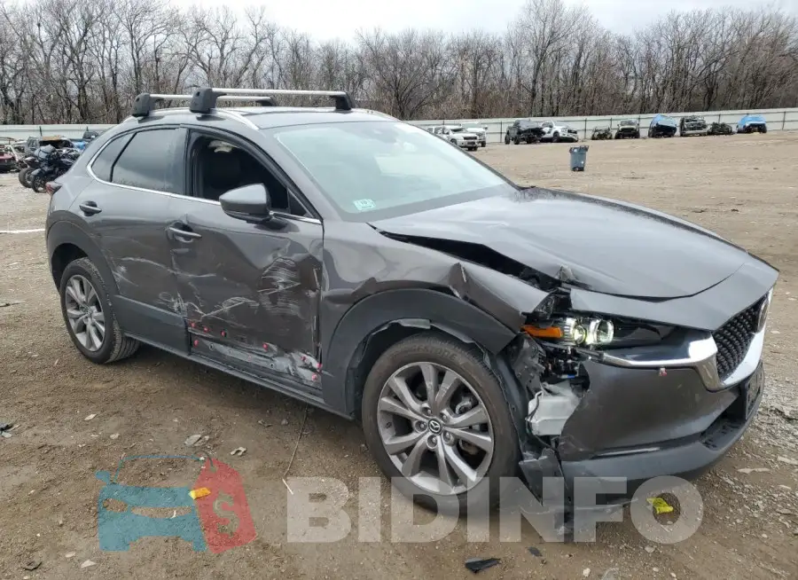 3MVDMBEM7LM134078 Photo# 4