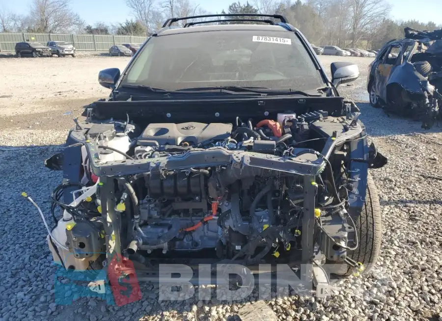 4T3RWRFV8PU106988 Photo# 5