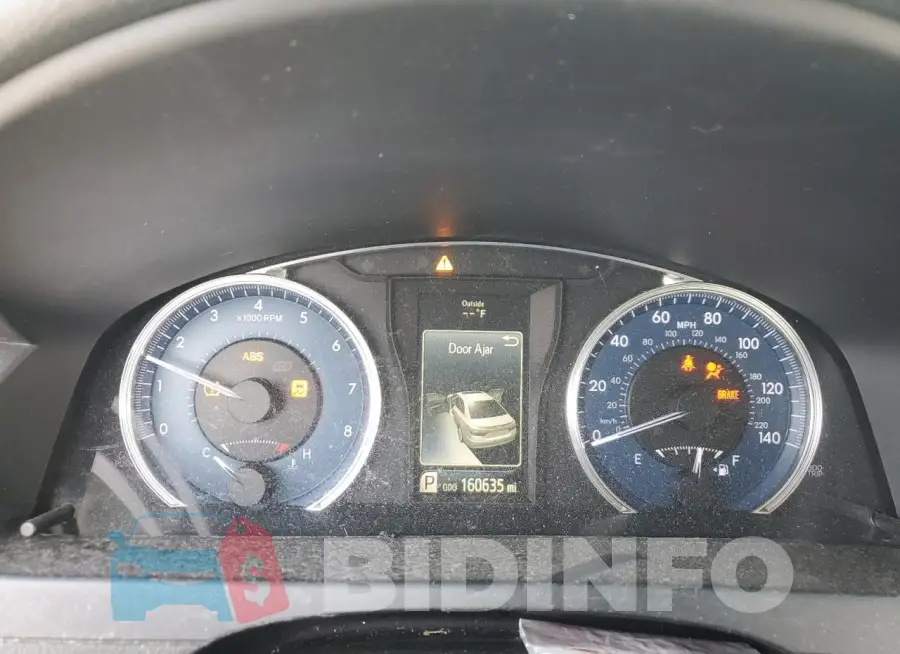 4T4BF1FK7GR583161 Photo# 9