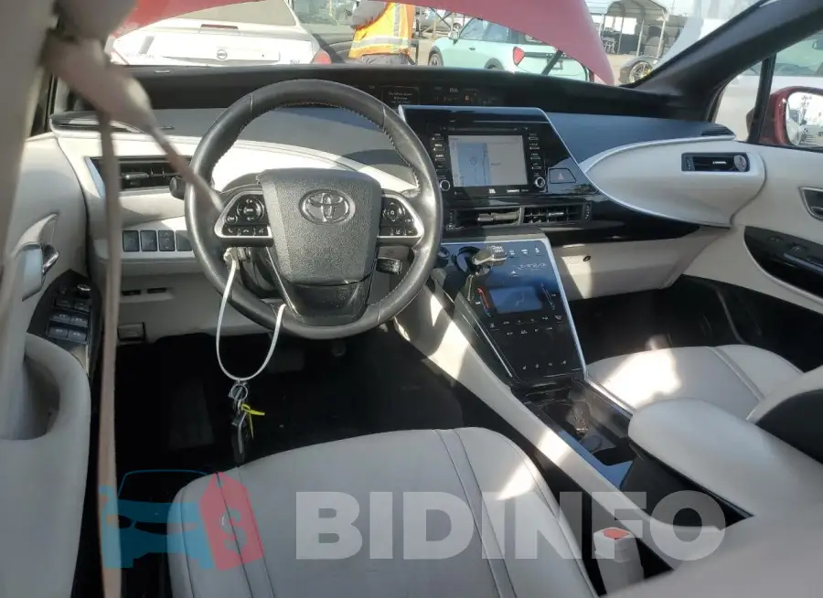 JTDBVRBD2KA006815 Photo# 8