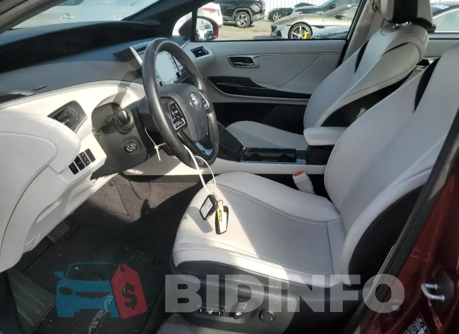 JTDBVRBD2KA006815 Photo# 7