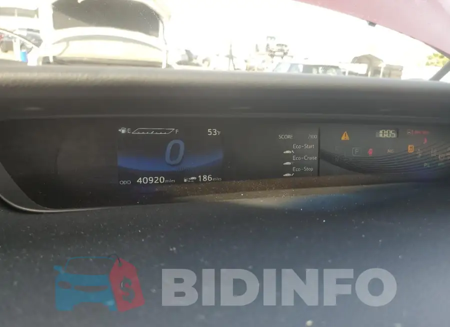 JTDBVRBD2KA006815 Photo# 9