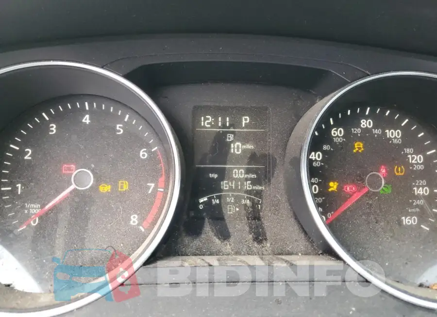 3VW2B7AJ5HM347414 Photo# 9