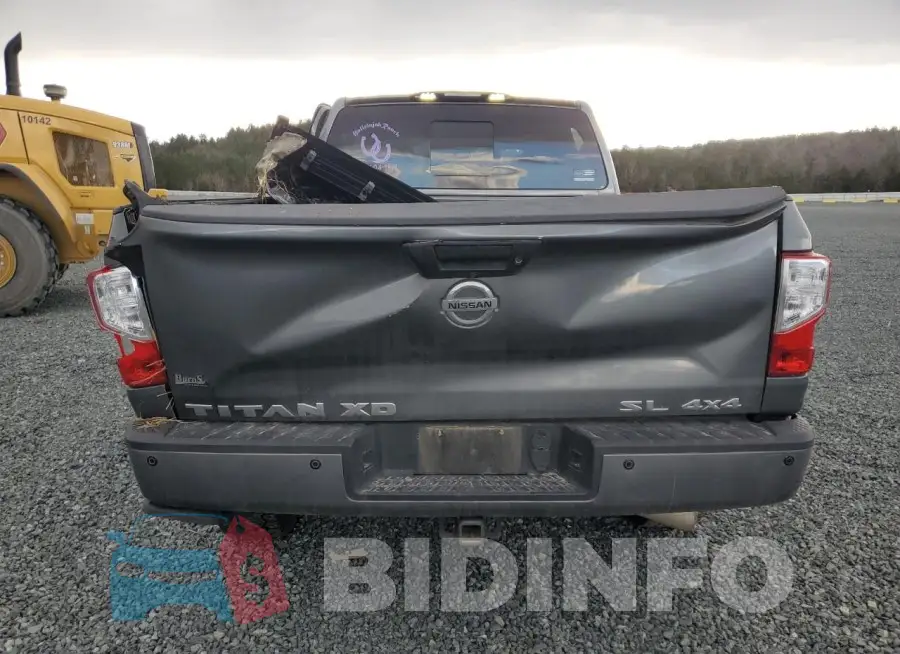 1N6BA1F49JN531558 Photo# 6