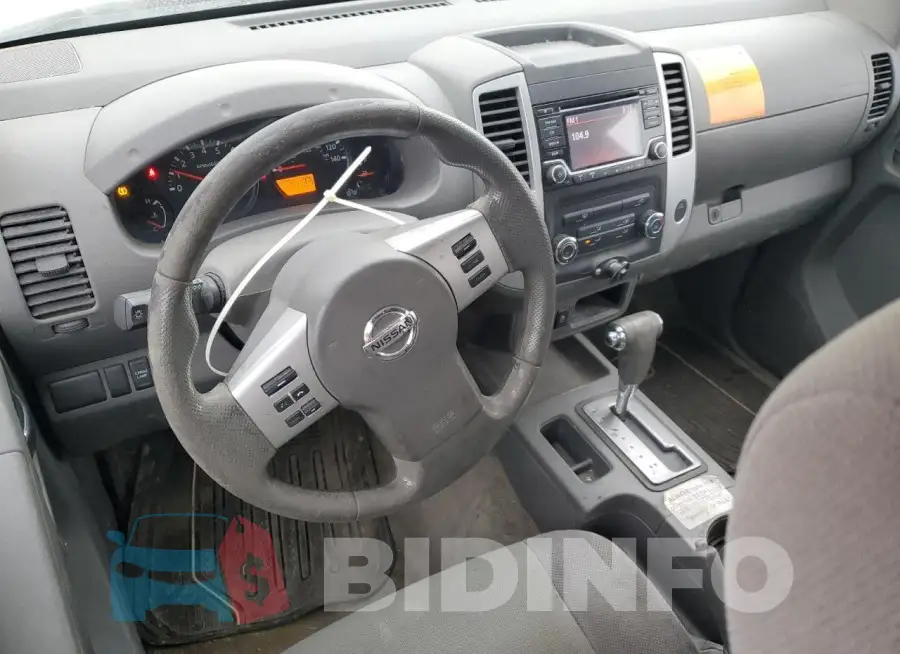 1N6BD0CT5JN758047 Photo# 8