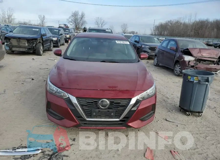 3N1AB8CV5LY287451 Photo# 5