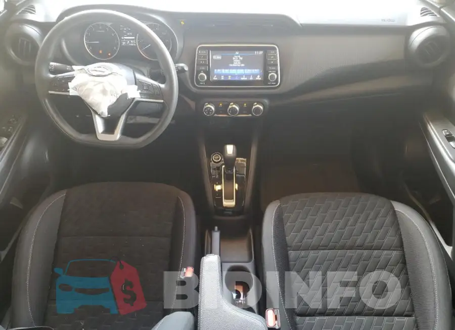 3N1CP5BV1ML519052 Photo# 8