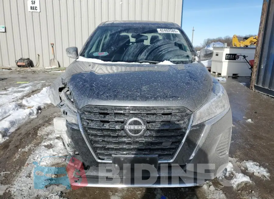 3N1CP5BV2PL527794 Photo# 5