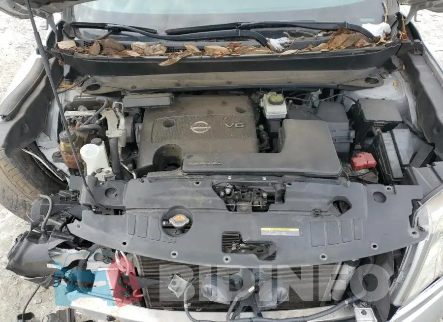 5N1AR2MNXGC622797 Photo# 12