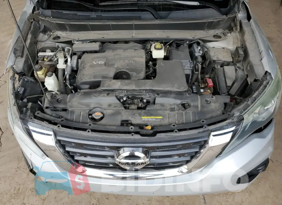 5N1DR2MN6JC613244 Photo# 12