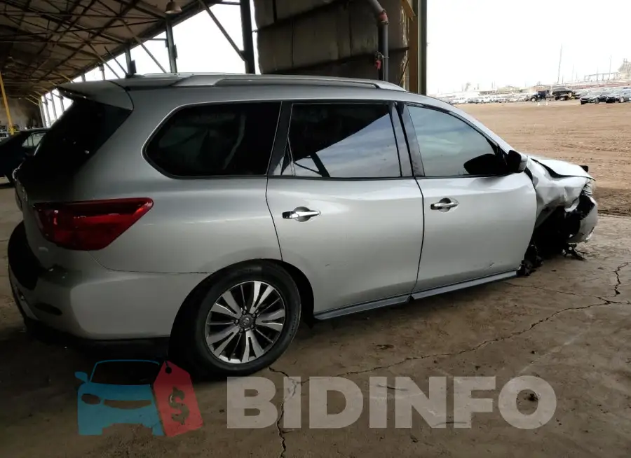 5N1DR2MN6JC613244 Photo# 3