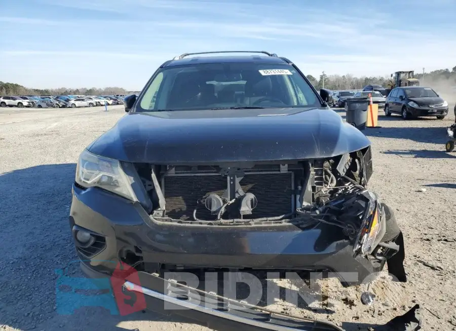 5N1DR2MN6JC643246 Photo# 5