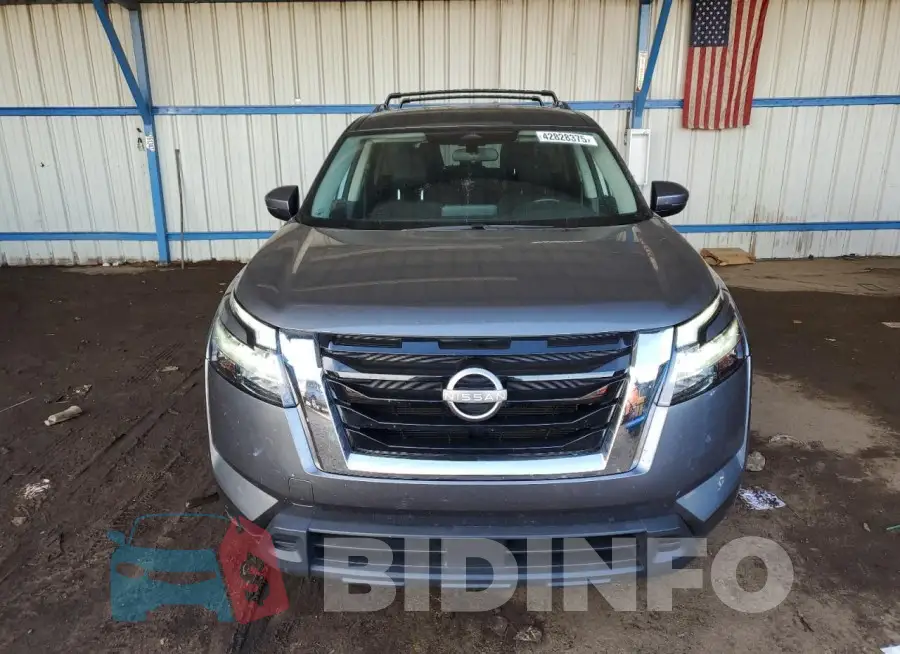 5N1DR3BA9NC239093 Photo# 5