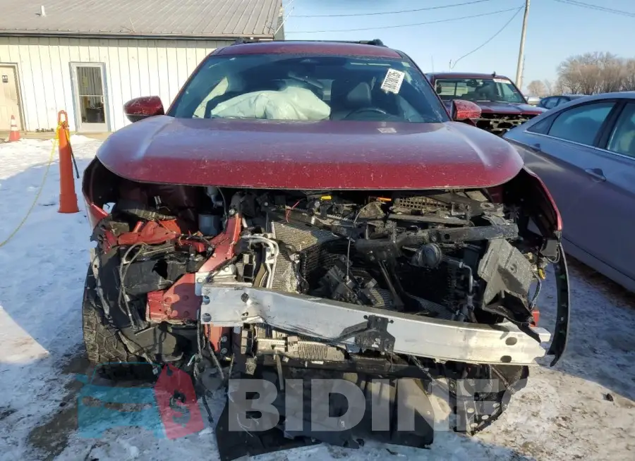 5N1DR3BD8PC201903 Photo# 5