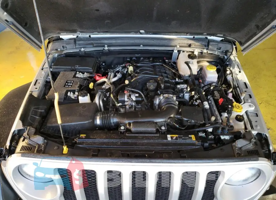 1C4HJXDG0PW670641 Photo# 12