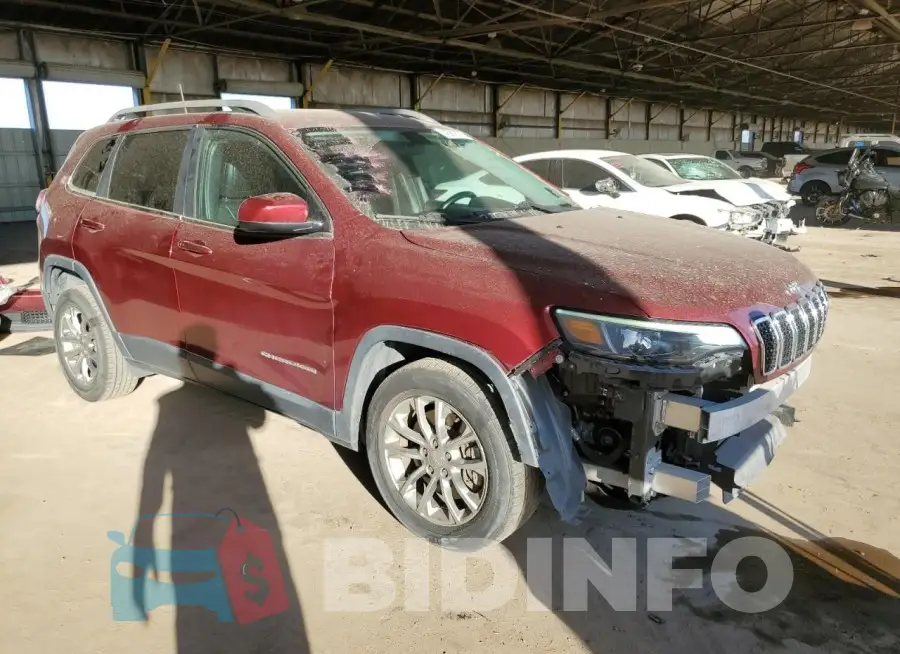 1C4PJLLB6KD186830 Photo# 4