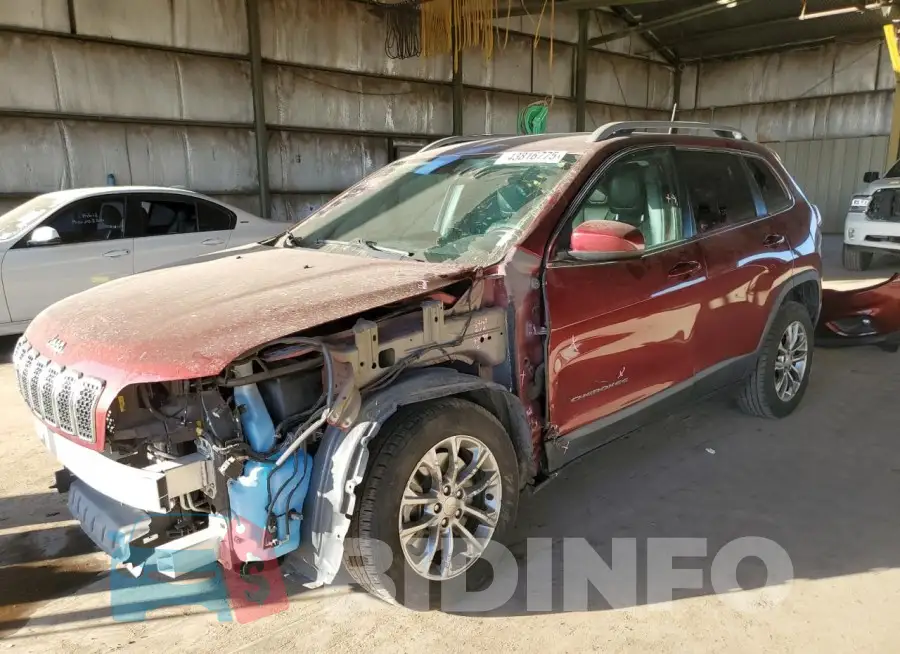 1C4PJLLB6KD186830 Photo# 1