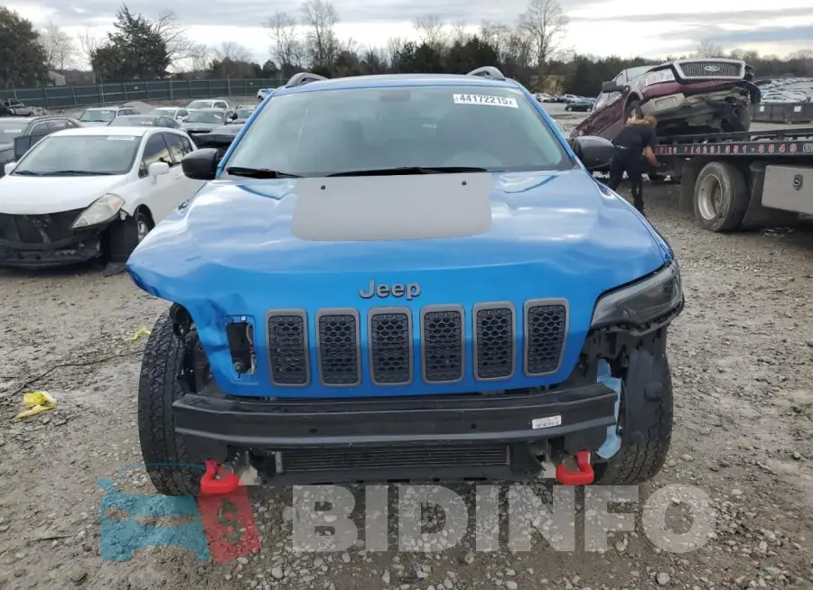 1C4PJMBN0KD169555 Photo# 5