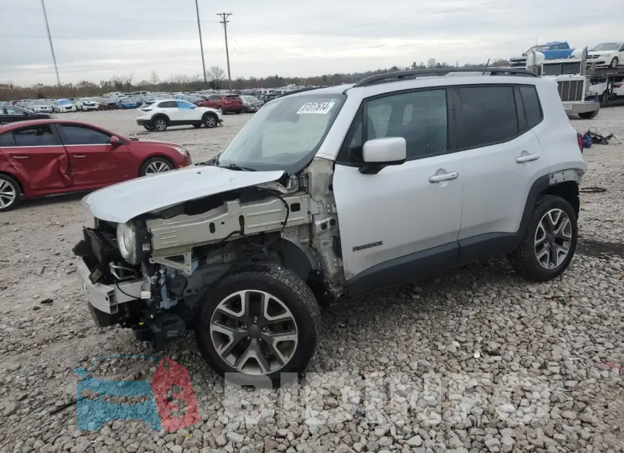 ZACCJBBB5HPF58484 Photo# 1