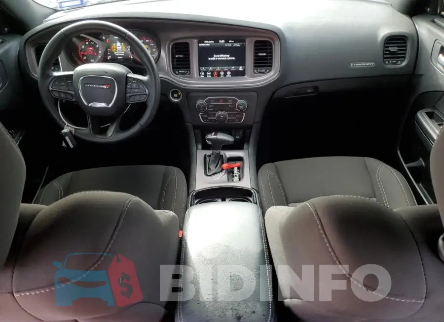 2C3CDXBG2PH607483 Photo# 8