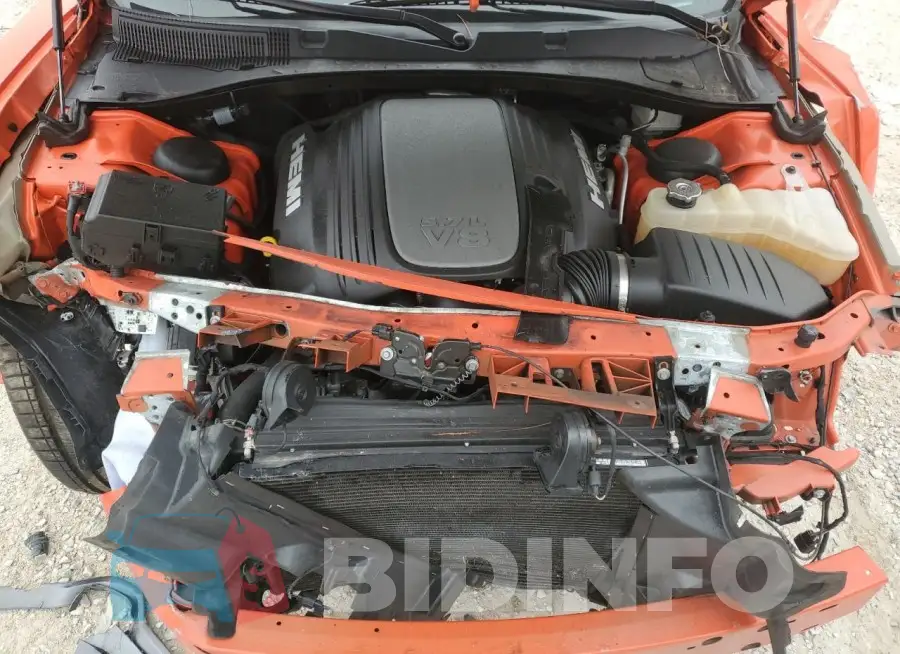 2C3CDXCT9MH578345 Photo# 11