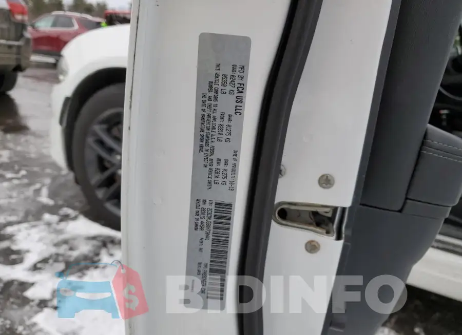 2C3CDXJG6KH730441 Photo# 12